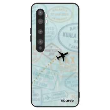 Picasee ULTIMATE CASE για Xiaomi Mi Note 10 (Pro) - FLIGHT PATH