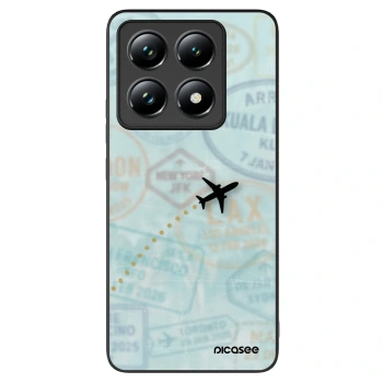 Picasee ULTIMATE CASE για Xiaomi 14T Pro - FLIGHT PATH