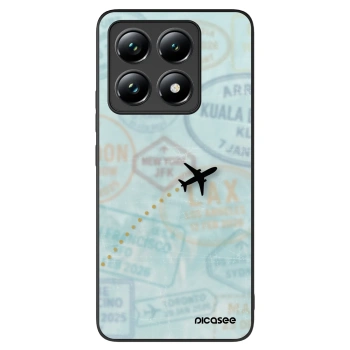 Picasee ULTIMATE CASE για Xiaomi 14T - FLIGHT PATH