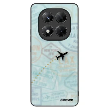Picasee ULTIMATE CASE για Xiaomi Redmi Note 14 Pro 5G - FLIGHT PATH