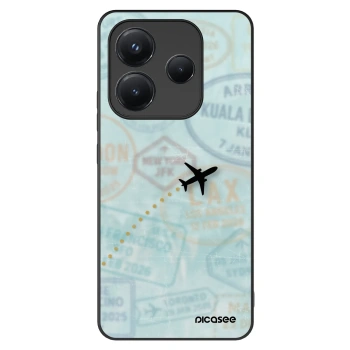 Picasee ULTIMATE CASE για Xiaomi Redmi Note 14 5G - FLIGHT PATH