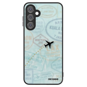 Picasee ULTIMATE CASE για Samsung Galaxy A16 5G - FLIGHT PATH