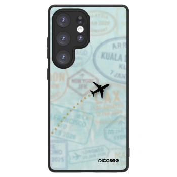 Picasee ULTIMATE CASE PowerShare για Samsung Galaxy S25 Ultra 5G - FLIGHT PATH