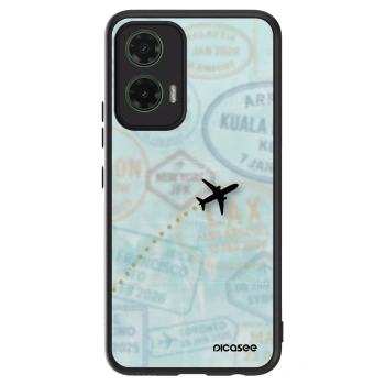 Θήκη για Motorola Moto G35 5G - FLIGHT PATH