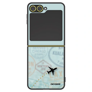 Θήκη για Samsung Galaxy Z Flip6 5G - FLIGHT PATH