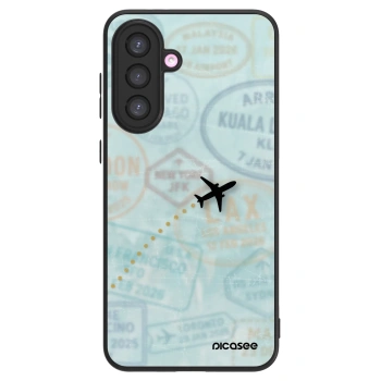 Picasee ULTIMATE CASE για Samsung Galaxy A56 5G A566B - FLIGHT PATH