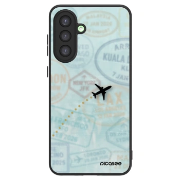 Picasee ULTIMATE CASE για Samsung Galaxy A26 5G A266B - FLIGHT PATH