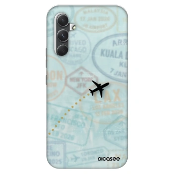 Θήκη για Samsung Galaxy A34 5G A346B - FLIGHT PATH