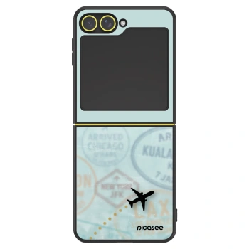 Θήκη για Samsung Galaxy Z Flip7 FE 5G - FLIGHT PATH