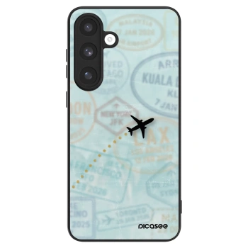Picasee ULTIMATE CASE PowerShare για Samsung Galaxy S25 FE 5G - FLIGHT PATH