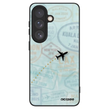 Picasee ULTIMATE CASE για Samsung Galaxy S26 - FLIGHT PATH