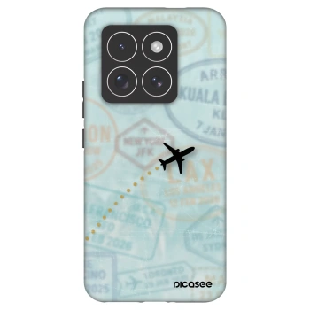Picasee Fashion Case για Xiaomi 14 Pro - FLIGHT PATH