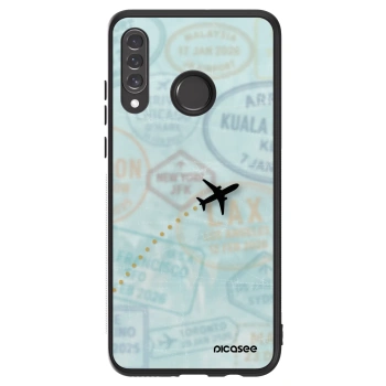 Picasee ULTIMATE CASE για Huawei P30 Lite - FLIGHT PATH
