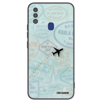 Θήκη για Samsung Galaxy M21 M215F - FLIGHT PATH