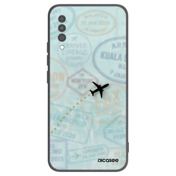 Θήκη για Samsung Galaxy A30s A307F - FLIGHT PATH