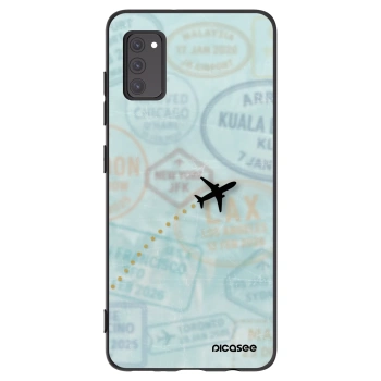 Θήκη για Samsung Galaxy A41 A415F - FLIGHT PATH