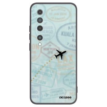 Θήκη για Xiaomi Mi 10 - FLIGHT PATH