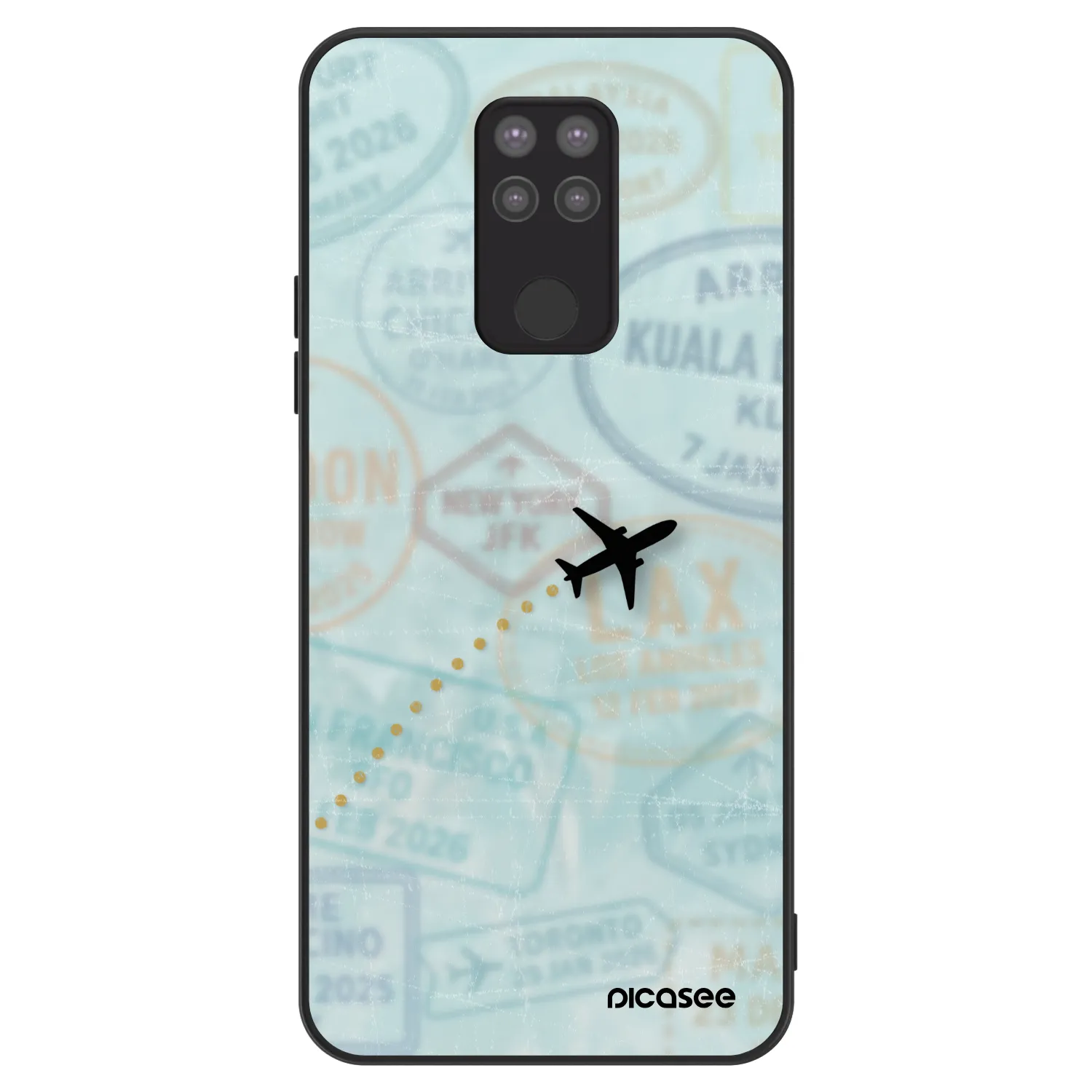 Picasee ULTIMATE CASE για Xiaomi Mi 11 Ultra - FLIGHT PATH
