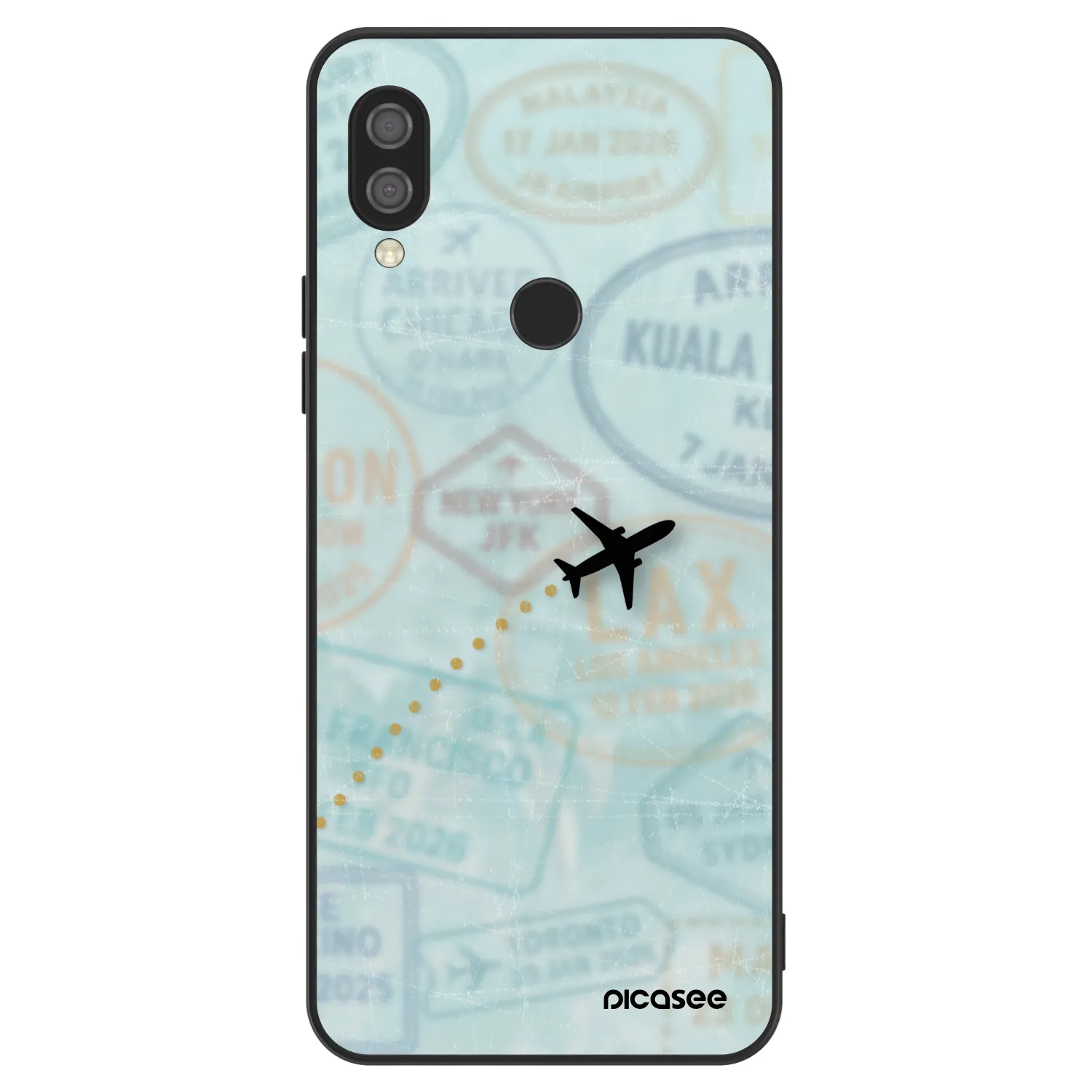 Picasee ULTIMATE CASE για Xiaomi Redmi 7 - FLIGHT PATH