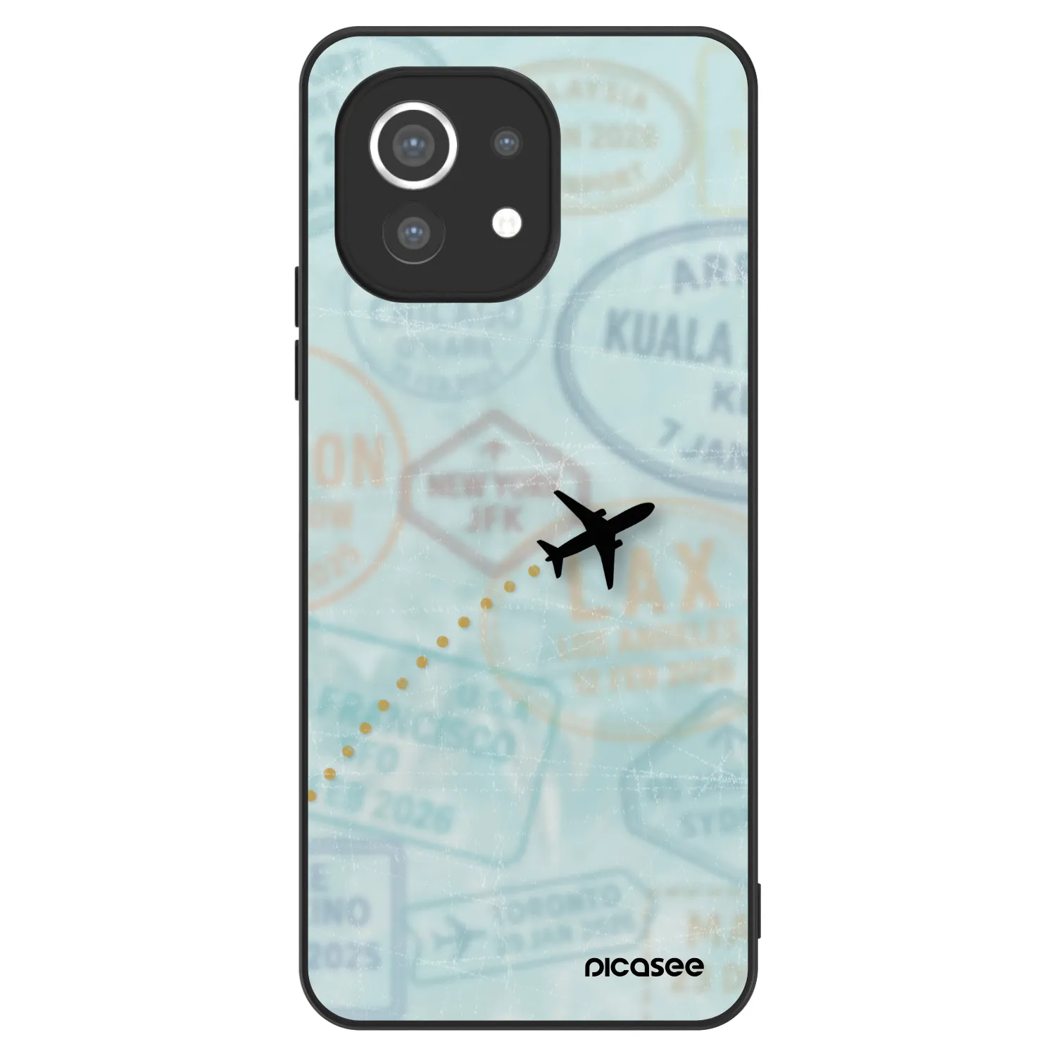Picasee ULTIMATE CASE για Xiaomi Mi 11 - FLIGHT PATH