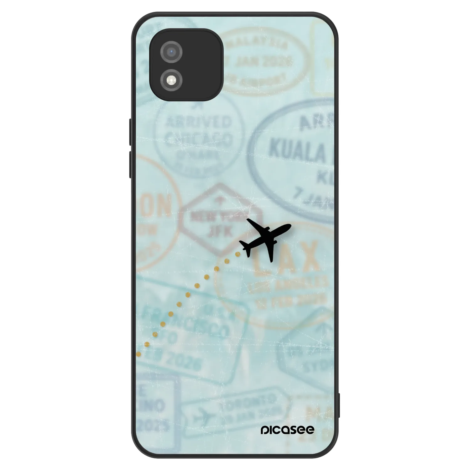 Picasee ULTIMATE CASE για Realme C11 (2021) - FLIGHT PATH