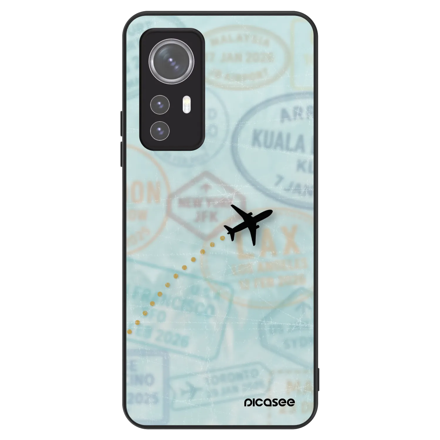 Picasee ULTIMATE CASE για Xiaomi 12 - FLIGHT PATH