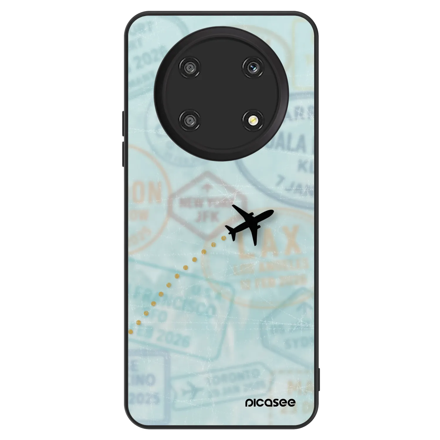 Picasee ULTIMATE CASE για Honor Magic4 Lite 5G - FLIGHT PATH