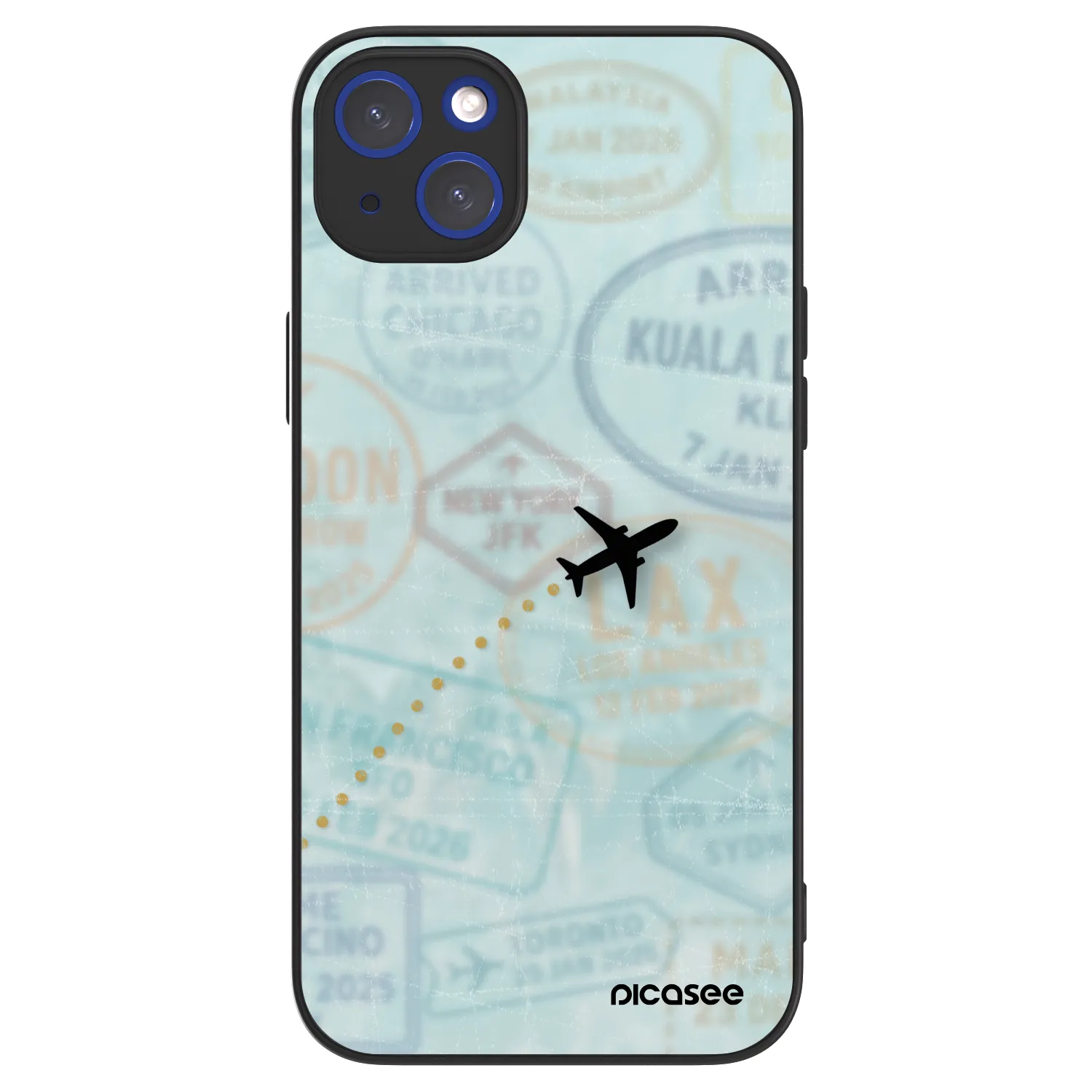 Picasee ULTIMATE CASE για Apple iPhone 14 Plus - FLIGHT PATH