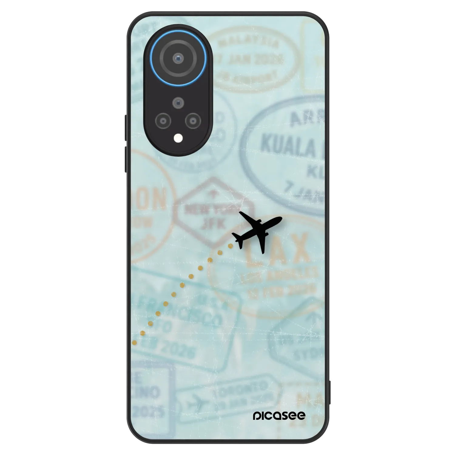 Picasee ULTIMATE CASE για Honor X7 - FLIGHT PATH
