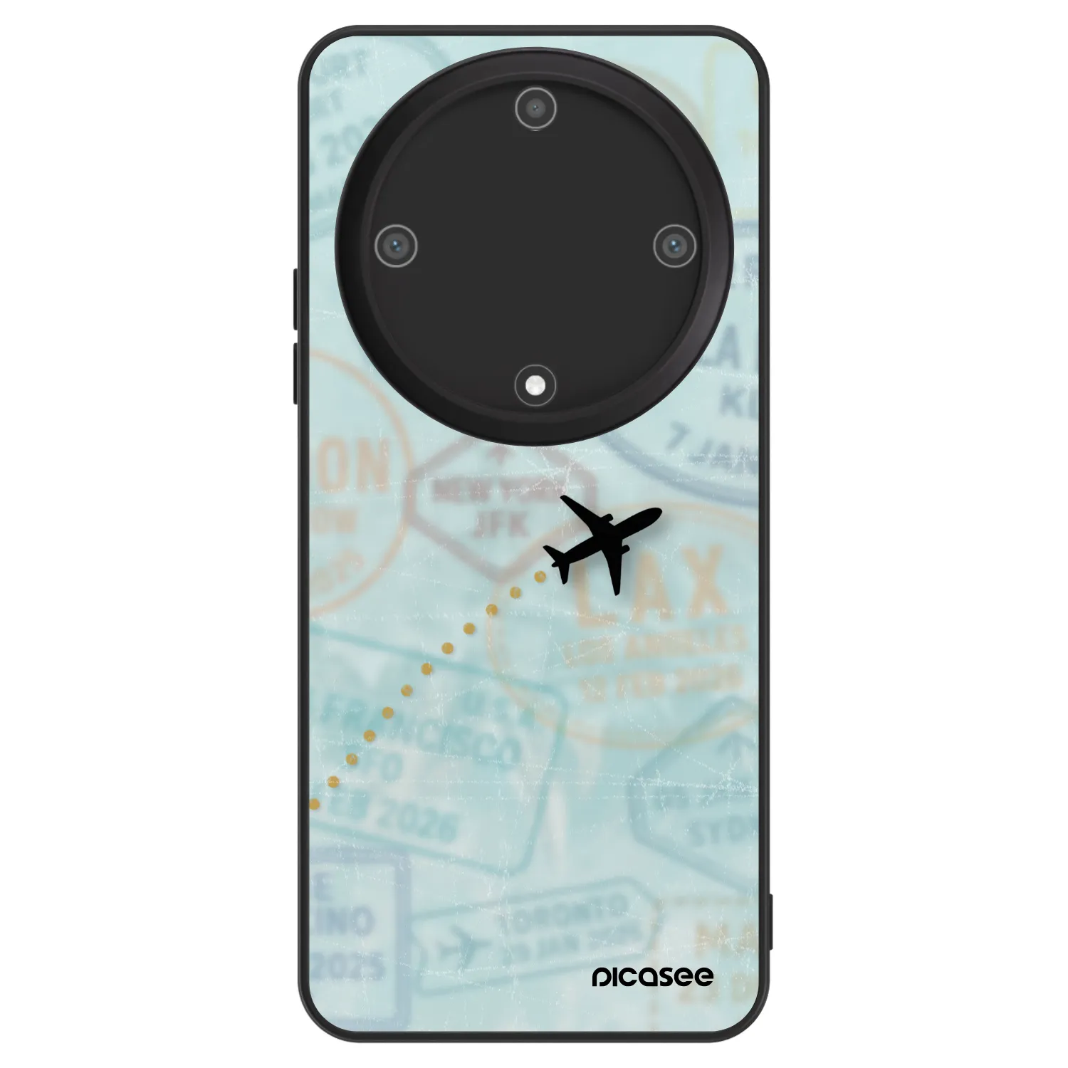 Picasee ULTIMATE CASE για Honor Magic5 Lite 5G - FLIGHT PATH