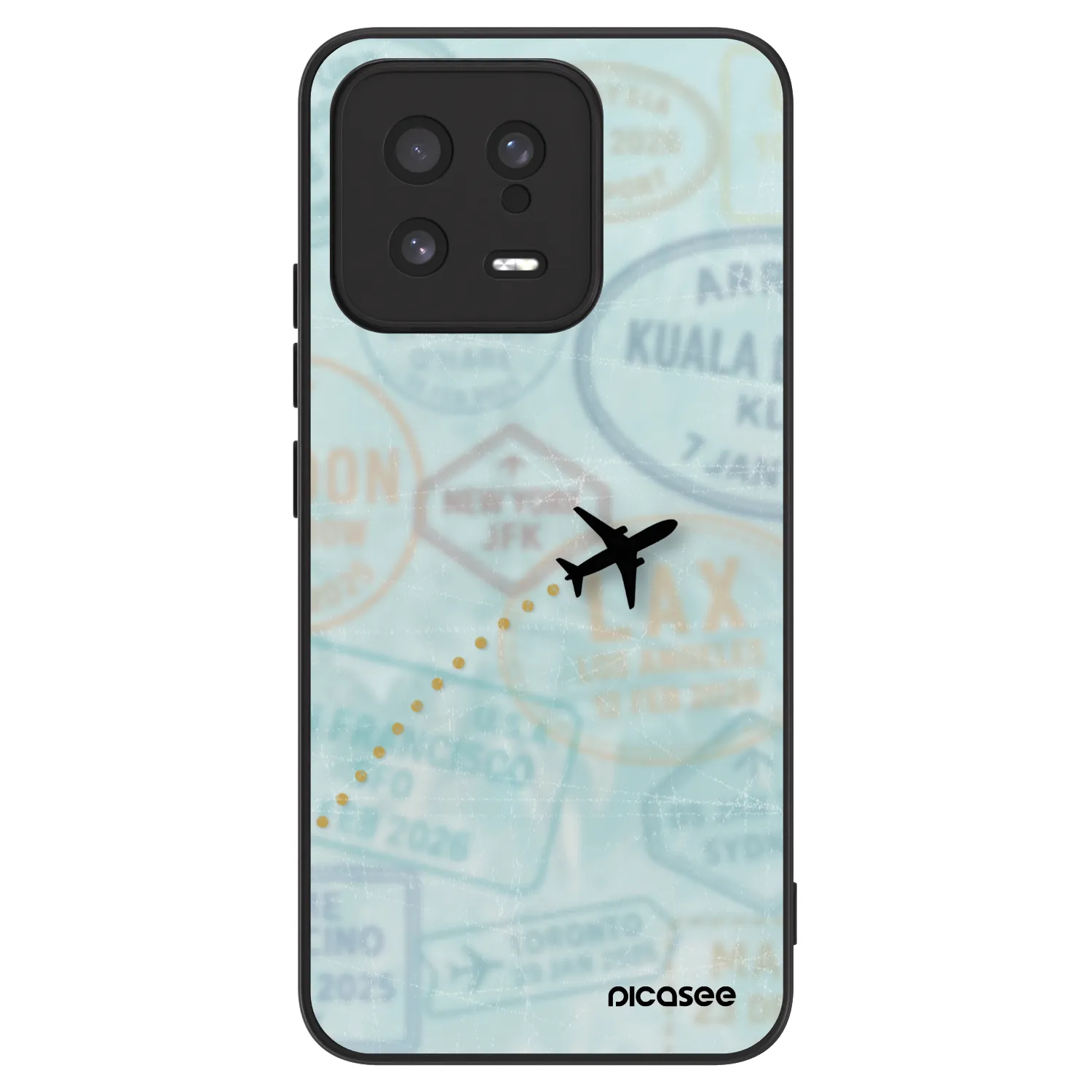 Picasee ULTIMATE CASE για Xiaomi 13 - FLIGHT PATH