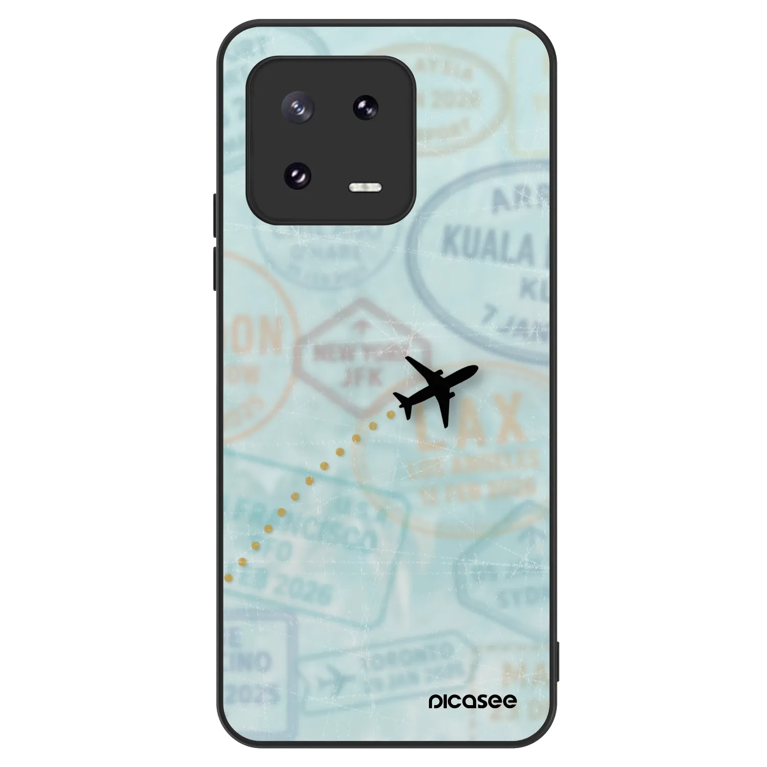 Picasee ULTIMATE CASE για Xiaomi 13 Pro - FLIGHT PATH