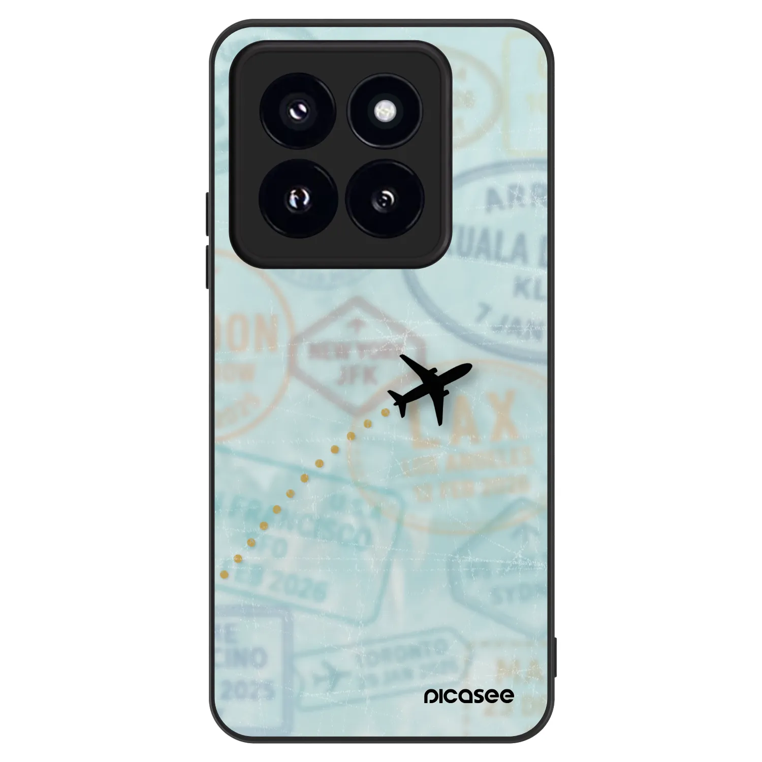Picasee ULTIMATE CASE για Xiaomi 14 Pro - FLIGHT PATH
