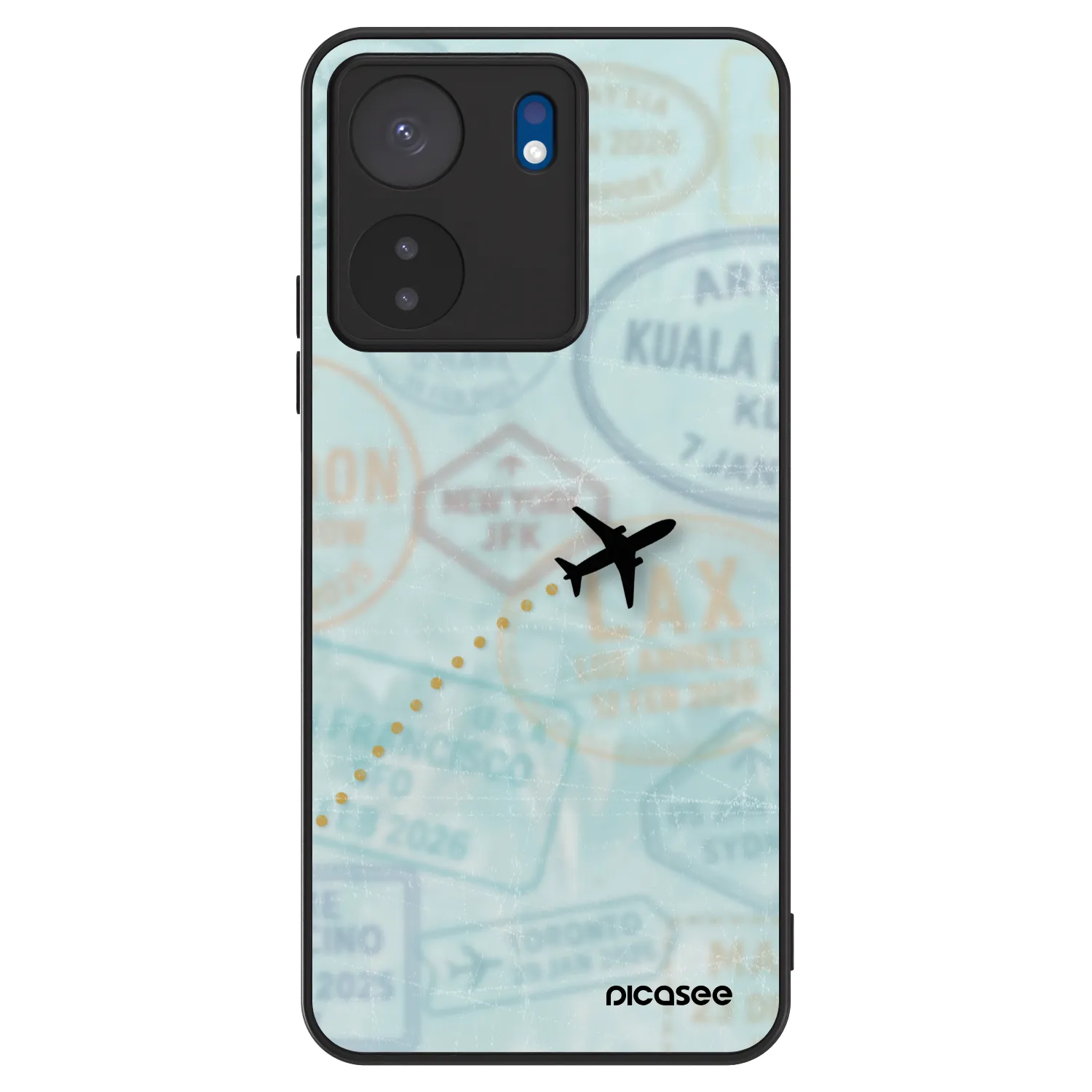 Picasee ULTIMATE CASE για Xiaomi Redmi 13C 4G - FLIGHT PATH