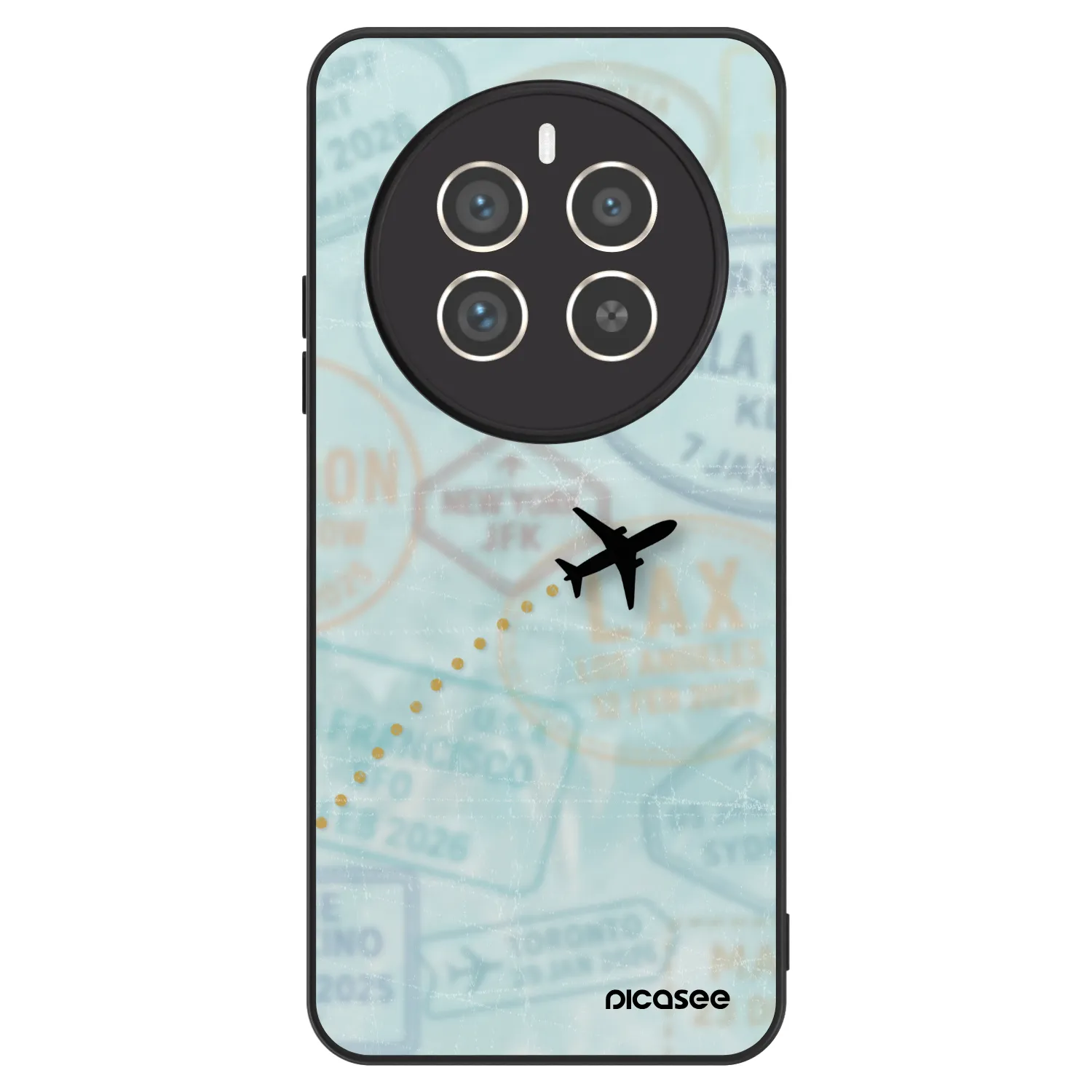 Picasee ULTIMATE CASE για Realme 12 Pro 5G - FLIGHT PATH