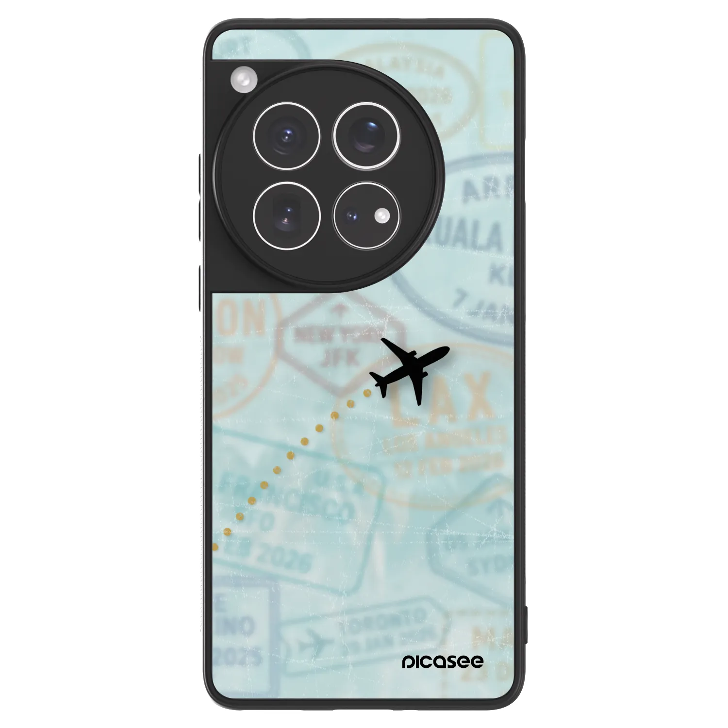 Picasee ULTIMATE CASE για OnePlus 12 5G - FLIGHT PATH