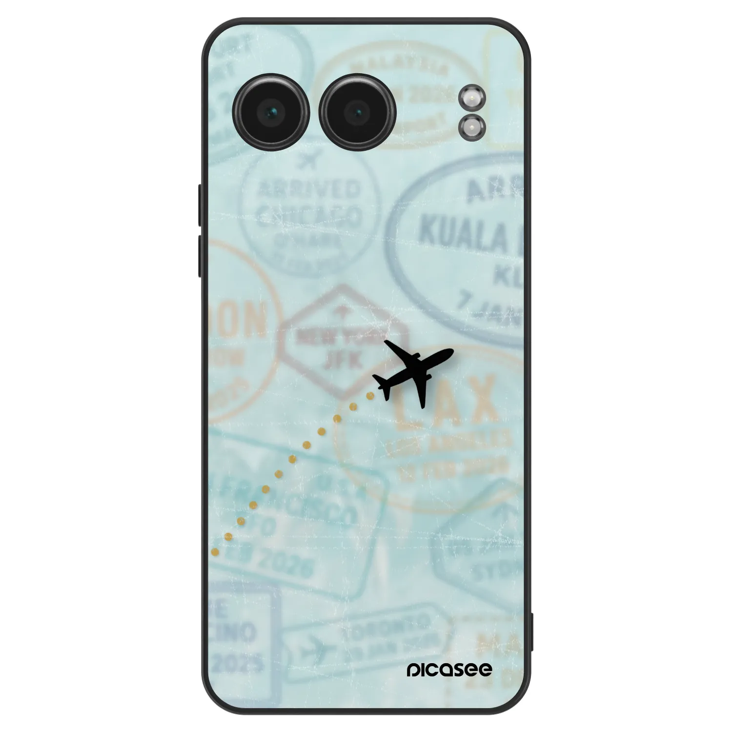 Picasee ULTIMATE CASE για OnePlus Nord 4 - FLIGHT PATH
