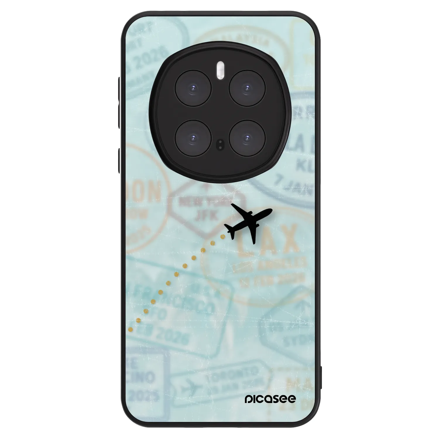 Picasee ULTIMATE CASE για Honor Magic7 Pro 5G - FLIGHT PATH