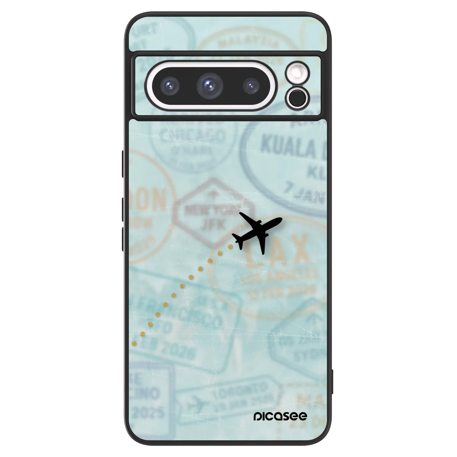 Picasee ULTIMATE CASE για Google Pixel 8 Pro - FLIGHT PATH