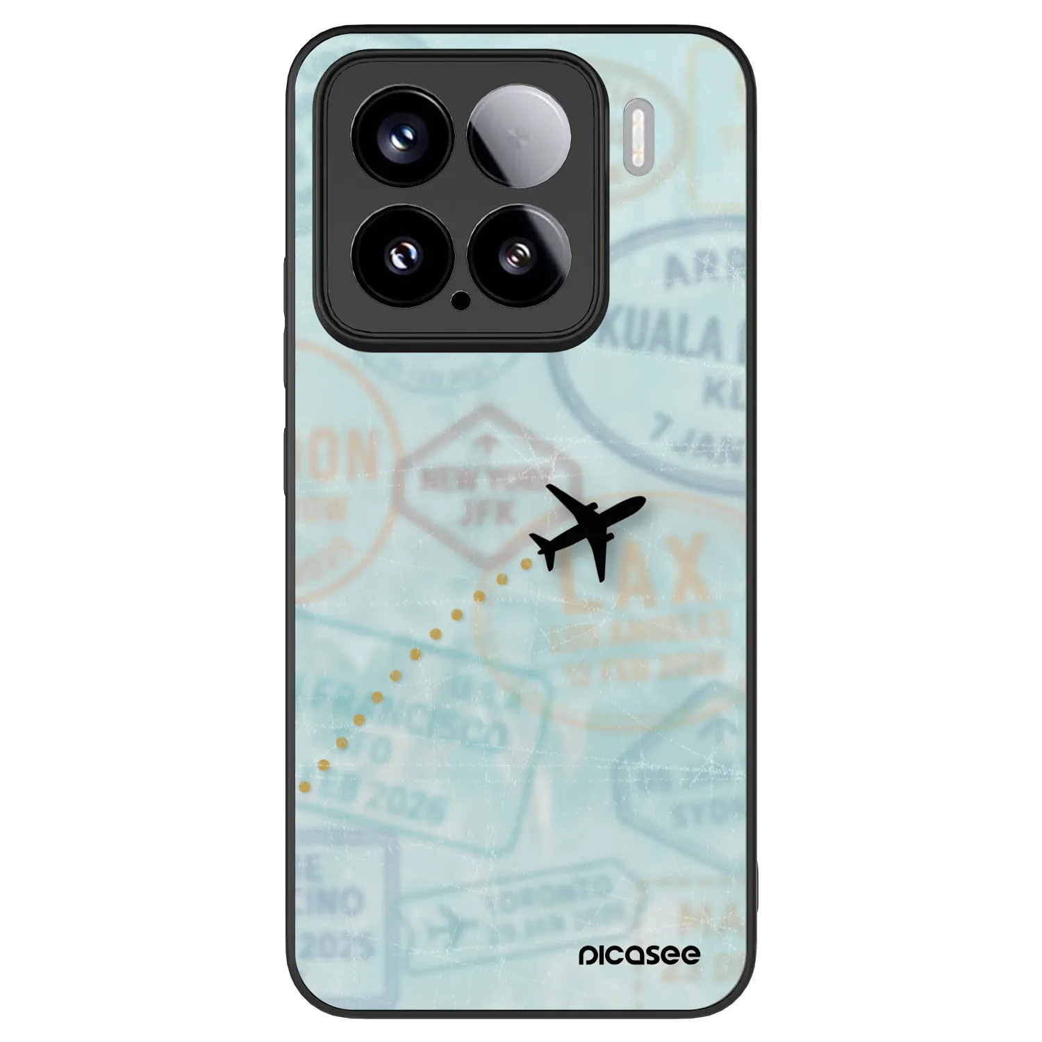 Picasee ULTIMATE CASE για Xiaomi 15 - FLIGHT PATH
