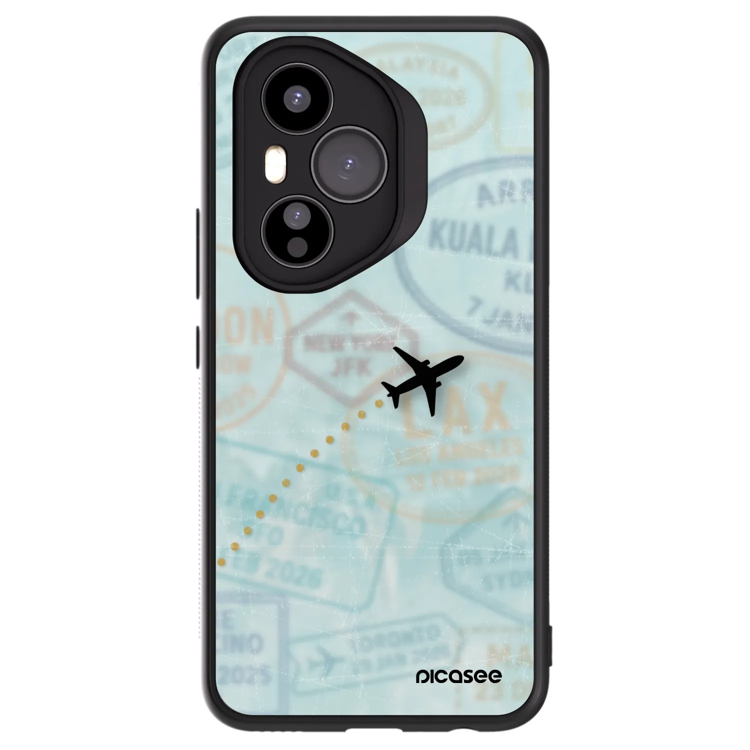 Picasee ULTIMATE CASE για Honor 400 Pro 5G - FLIGHT PATH