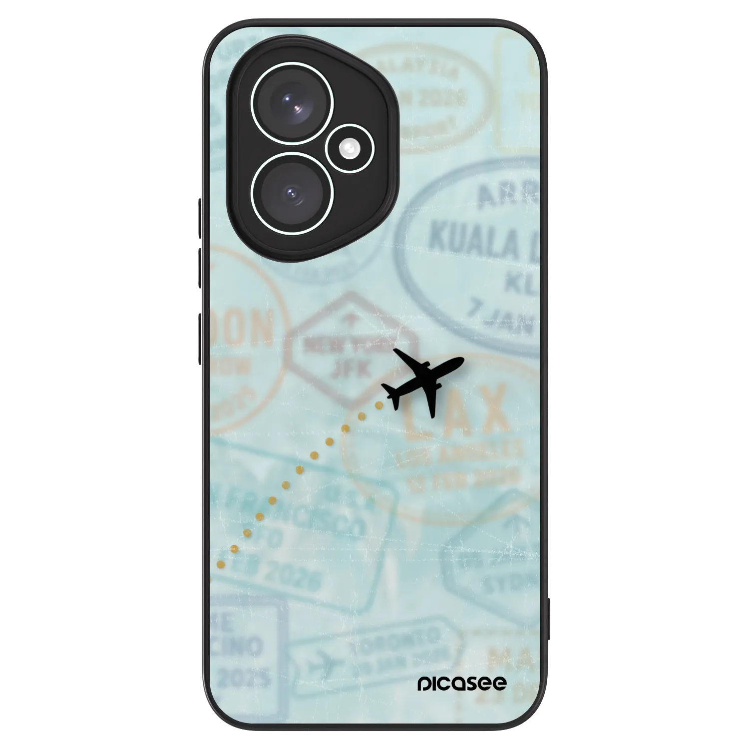Picasee ULTIMATE CASE για Honor 400 5G - FLIGHT PATH