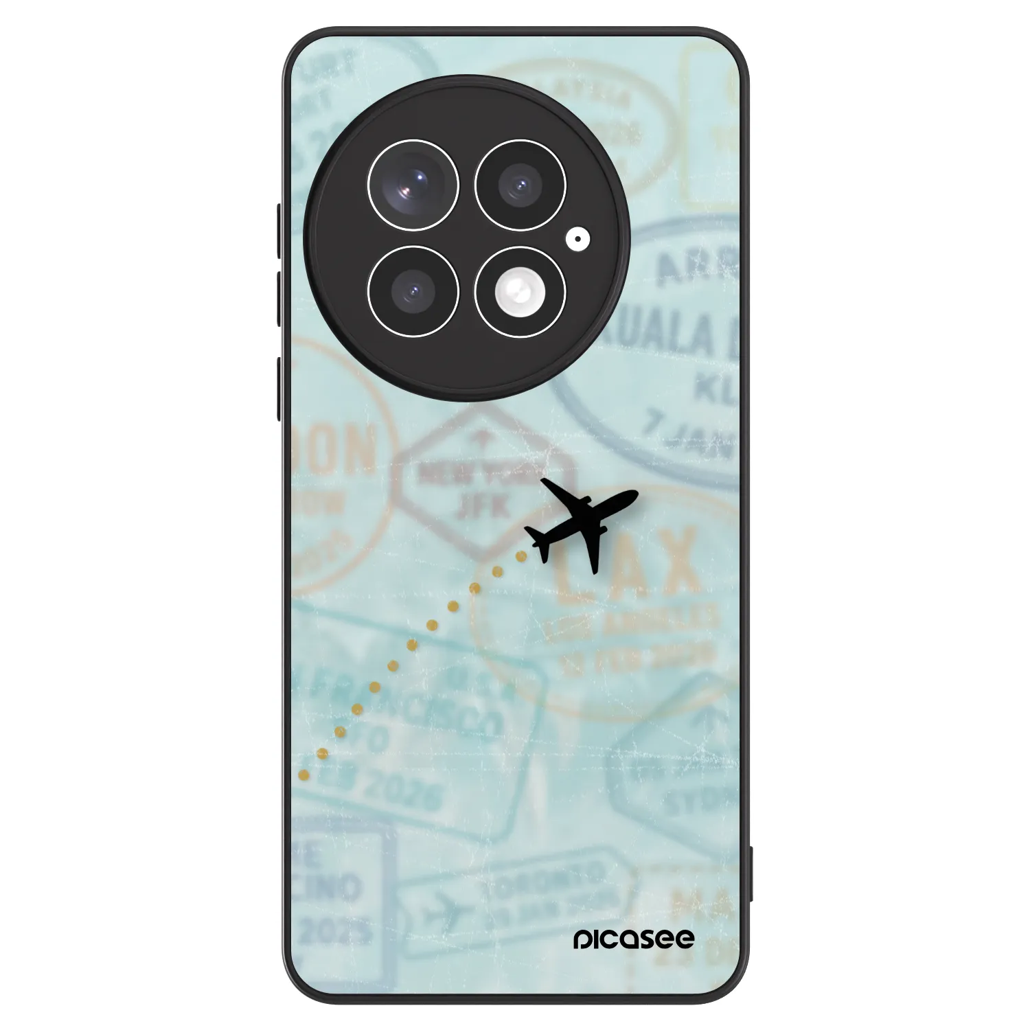 Picasee ULTIMATE CASE για OnePlus 13 5G - FLIGHT PATH