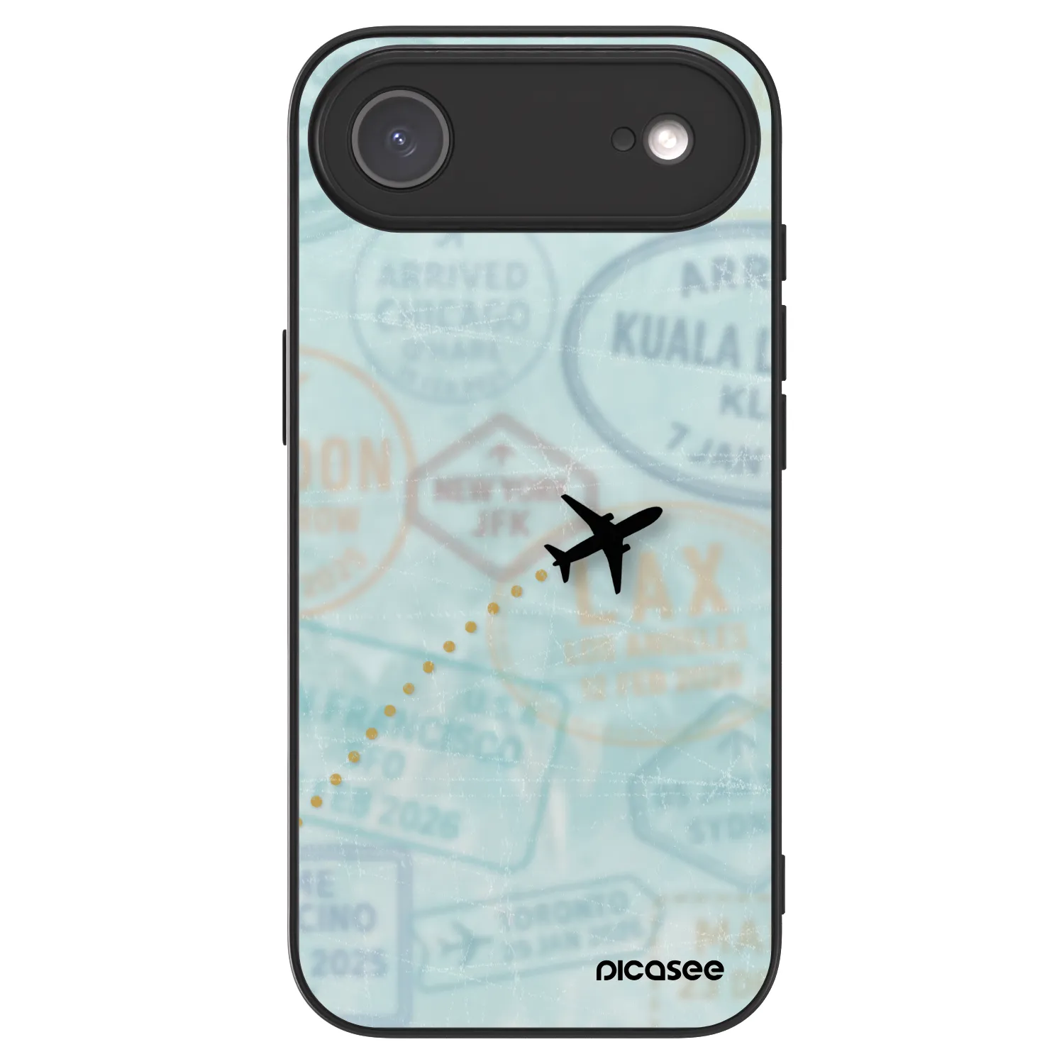 Picasee ULTIMATE CASE για Apple iPhone Air - FLIGHT PATH