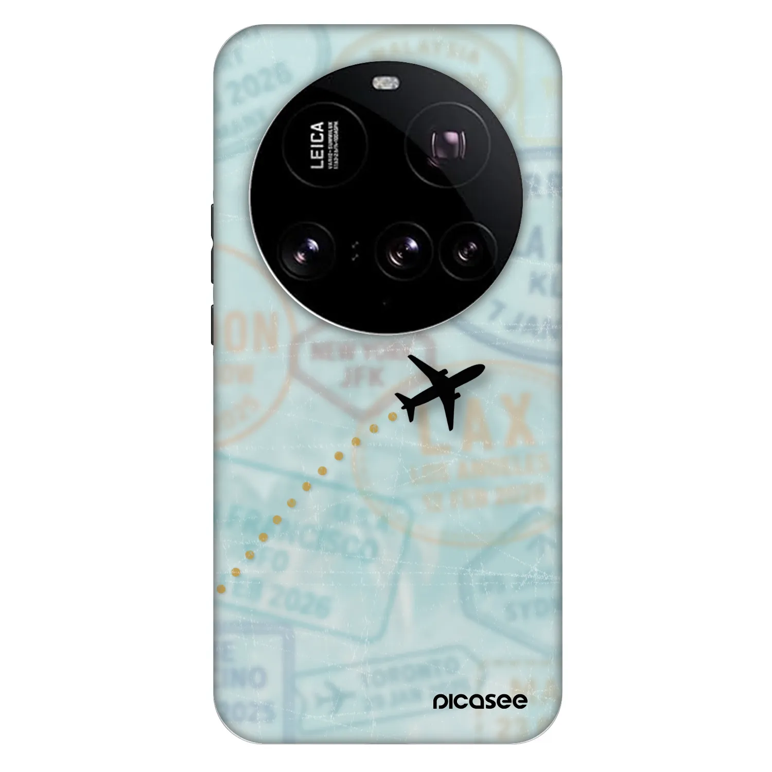 Picasee Fashion Case για Xiaomi 15 Ultra - FLIGHT PATH