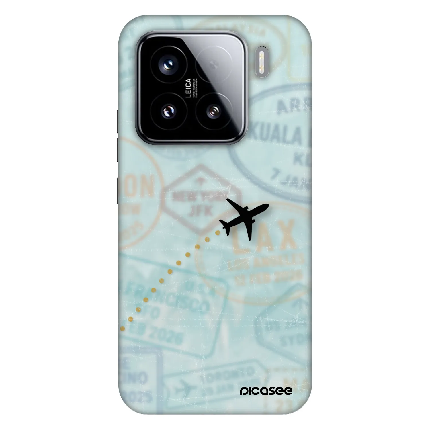 Picasee Fashion Case για Xiaomi 15 - FLIGHT PATH