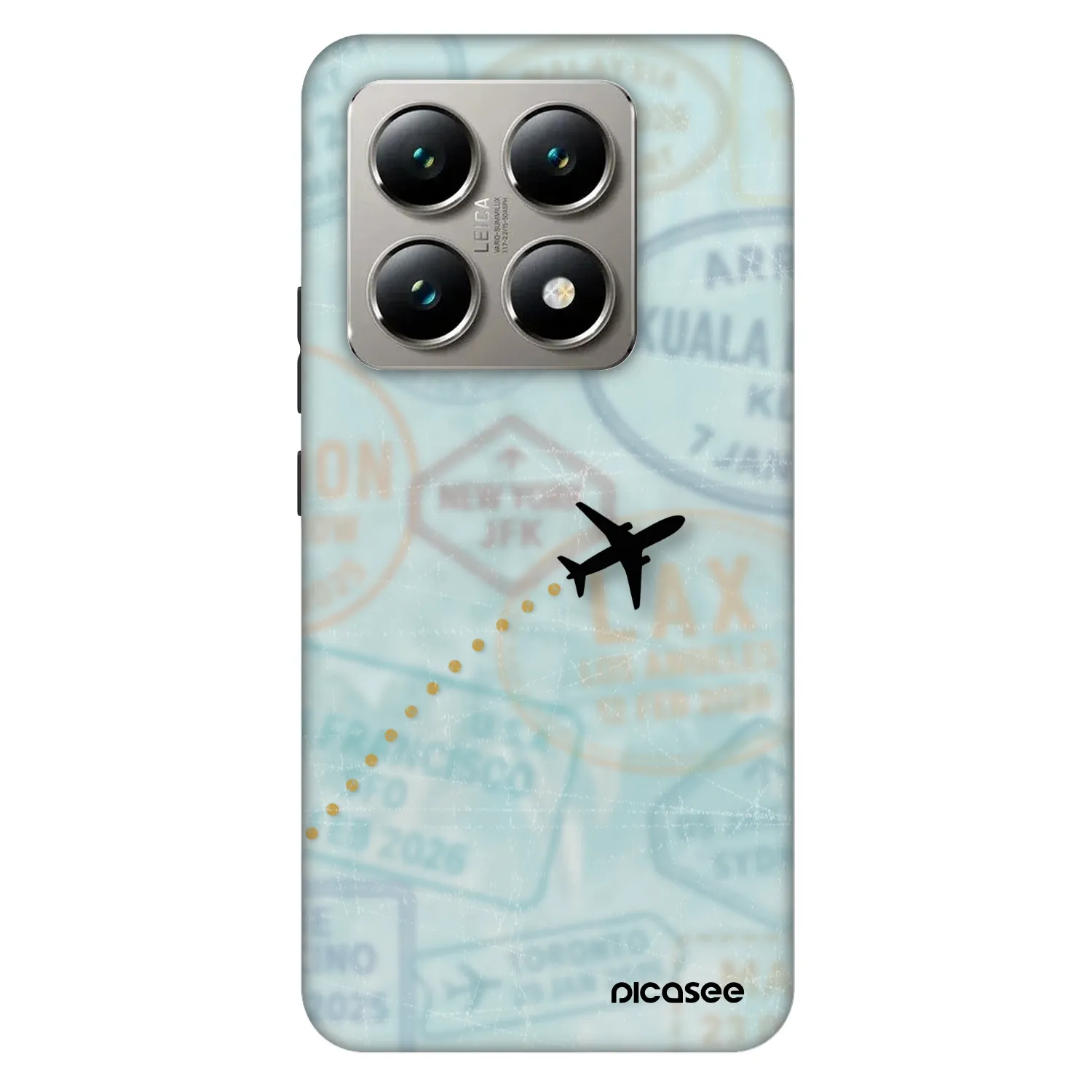 Picasee Fashion Case για Xiaomi 14T Pro - FLIGHT PATH