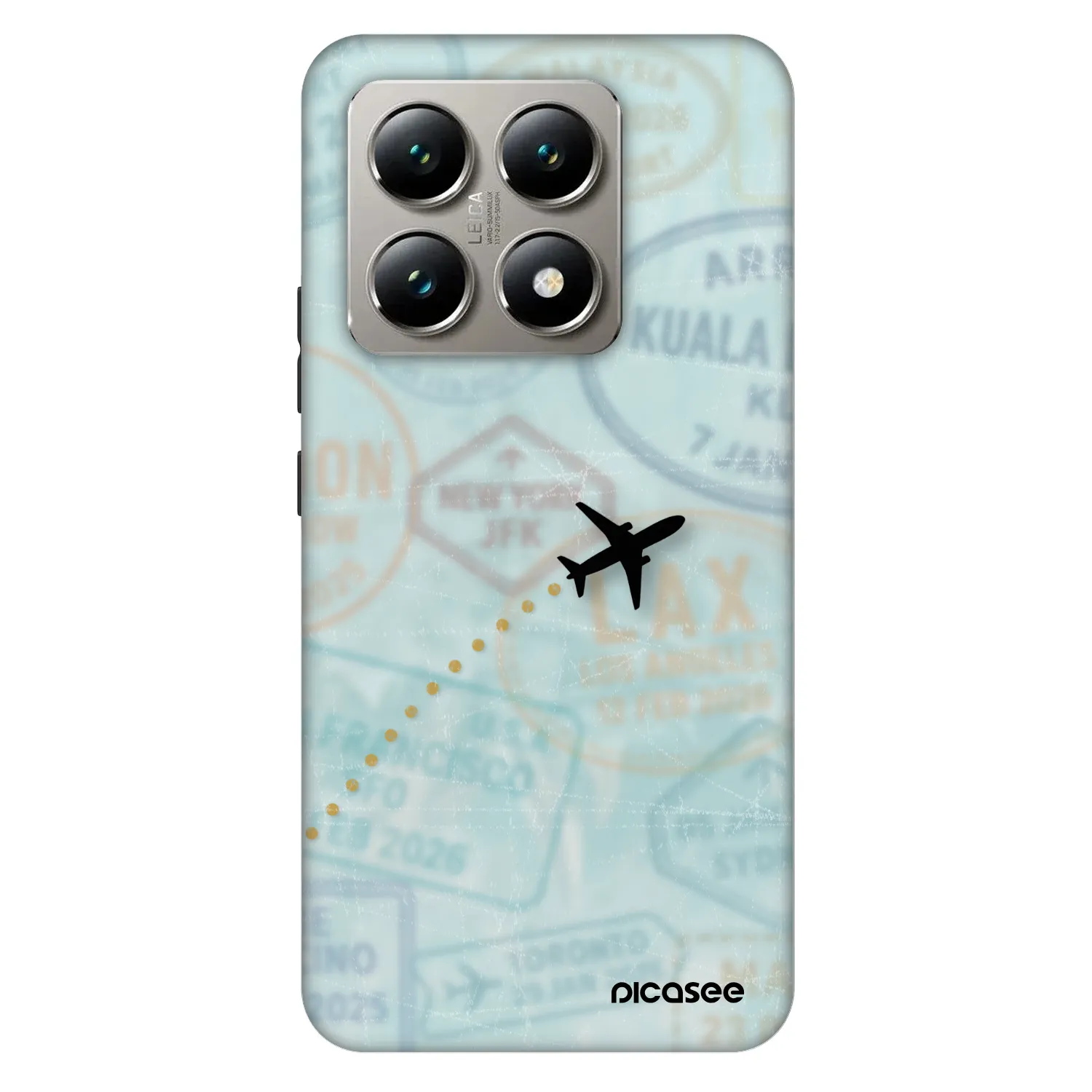 Picasee Fashion Case για Xiaomi 14T - FLIGHT PATH