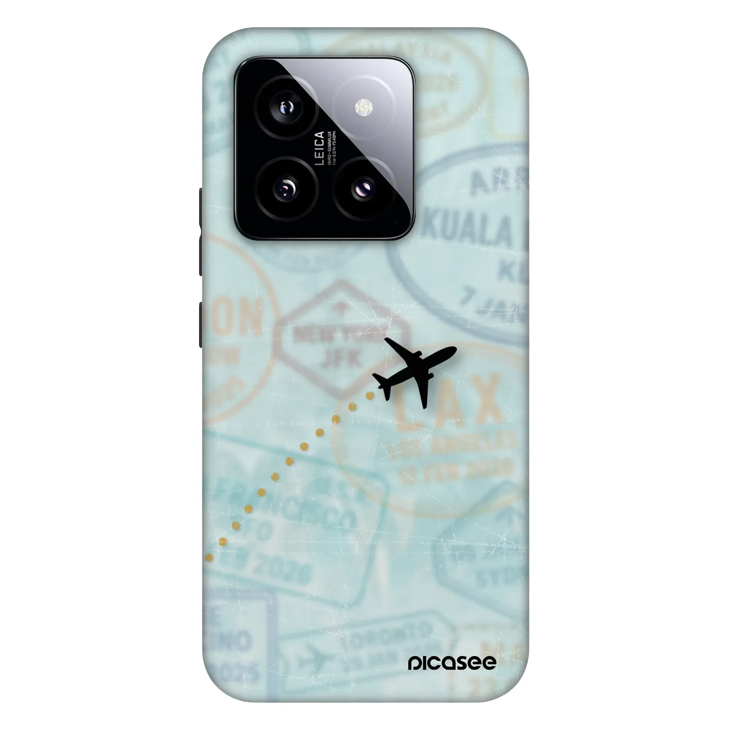 Picasee Fashion Case για Xiaomi 14 - FLIGHT PATH
