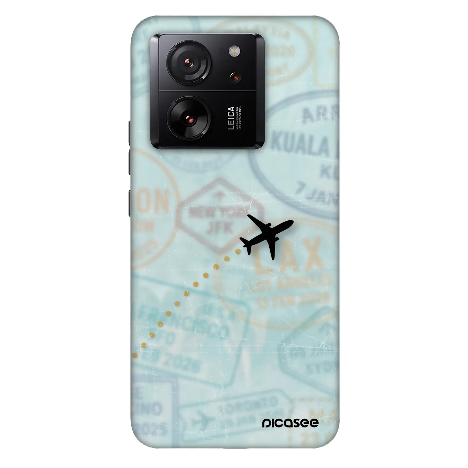 Picasee Fashion Case για Xiaomi 13T - FLIGHT PATH